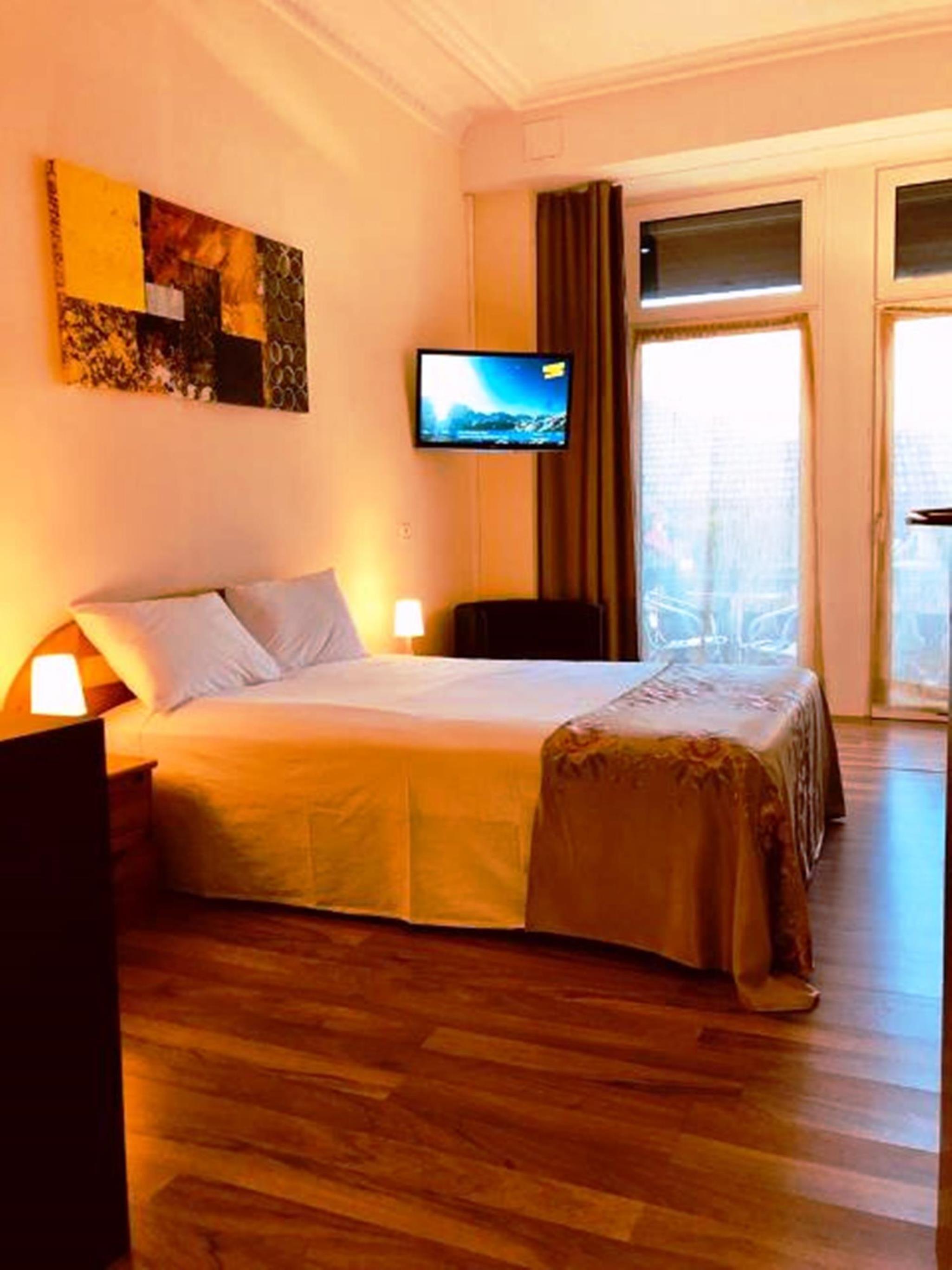 Hotel Harder Minerva Ιντερλάκεν Εξωτερικό φωτογραφία
