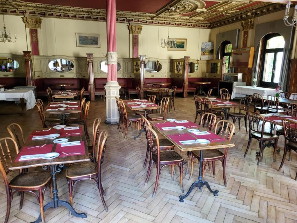 Hotel Harder Minerva Ιντερλάκεν Εξωτερικό φωτογραφία