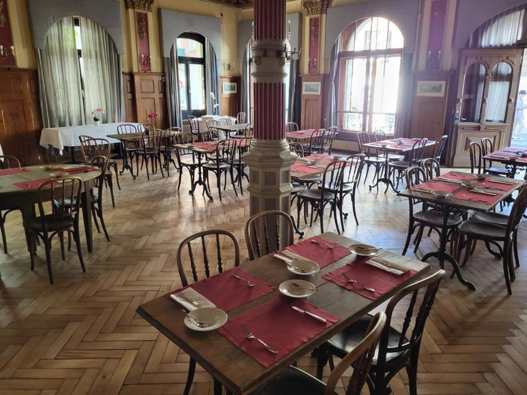 Hotel Harder Minerva Ιντερλάκεν Εξωτερικό φωτογραφία