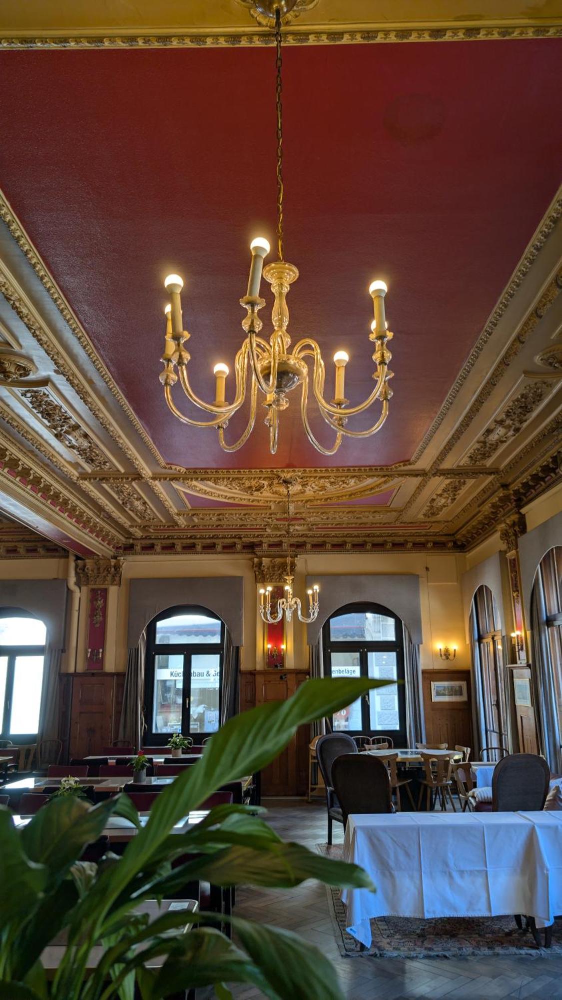 Hotel Harder Minerva Ιντερλάκεν Εξωτερικό φωτογραφία