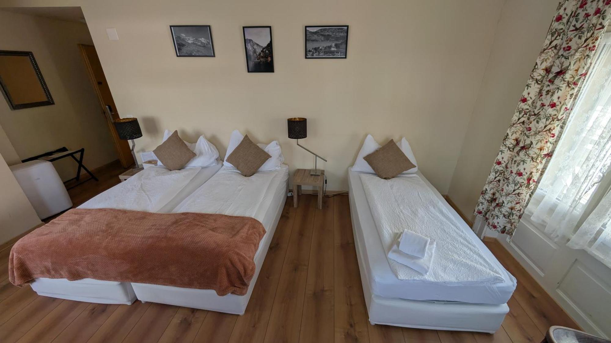 Hotel Harder Minerva Ιντερλάκεν Εξωτερικό φωτογραφία