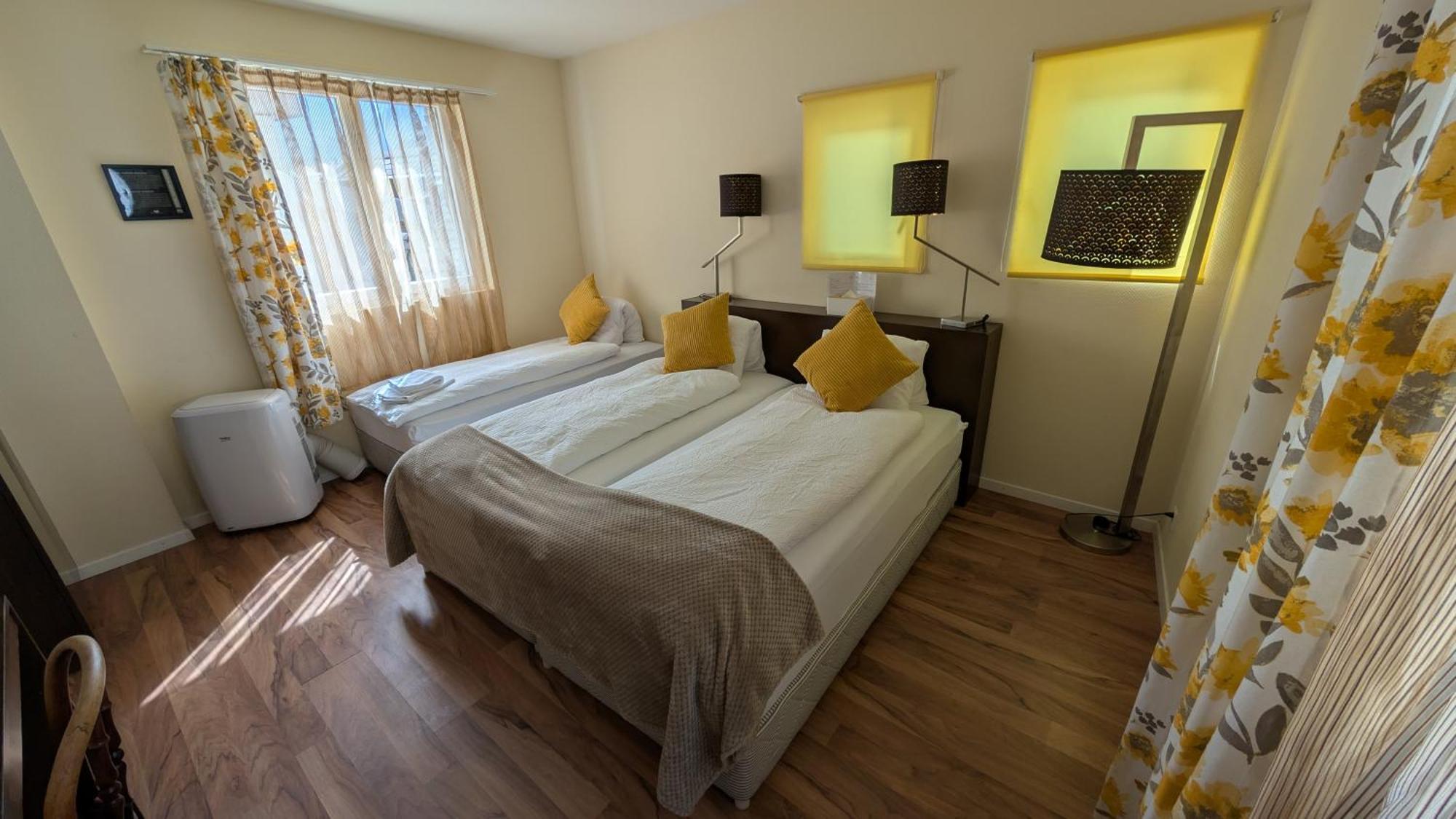 Hotel Harder Minerva Ιντερλάκεν Εξωτερικό φωτογραφία