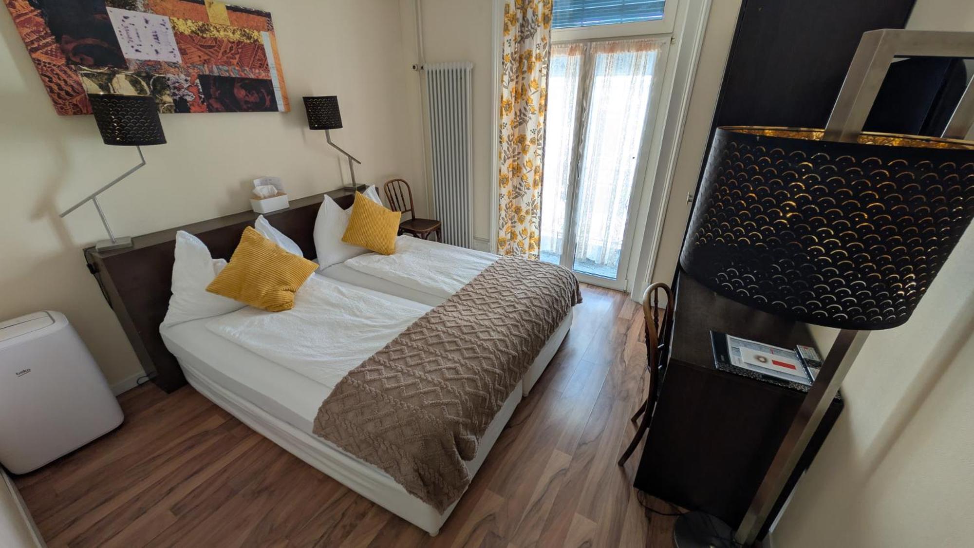 Hotel Harder Minerva Ιντερλάκεν Εξωτερικό φωτογραφία