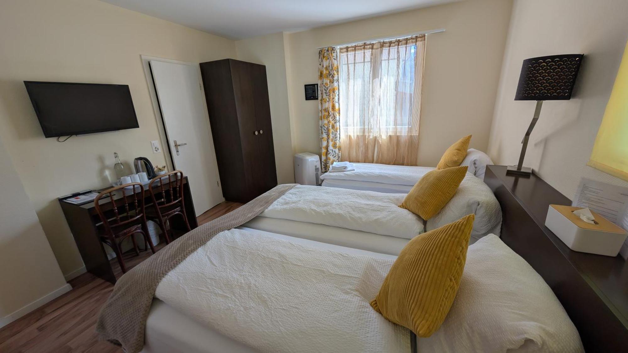 Hotel Harder Minerva Ιντερλάκεν Εξωτερικό φωτογραφία
