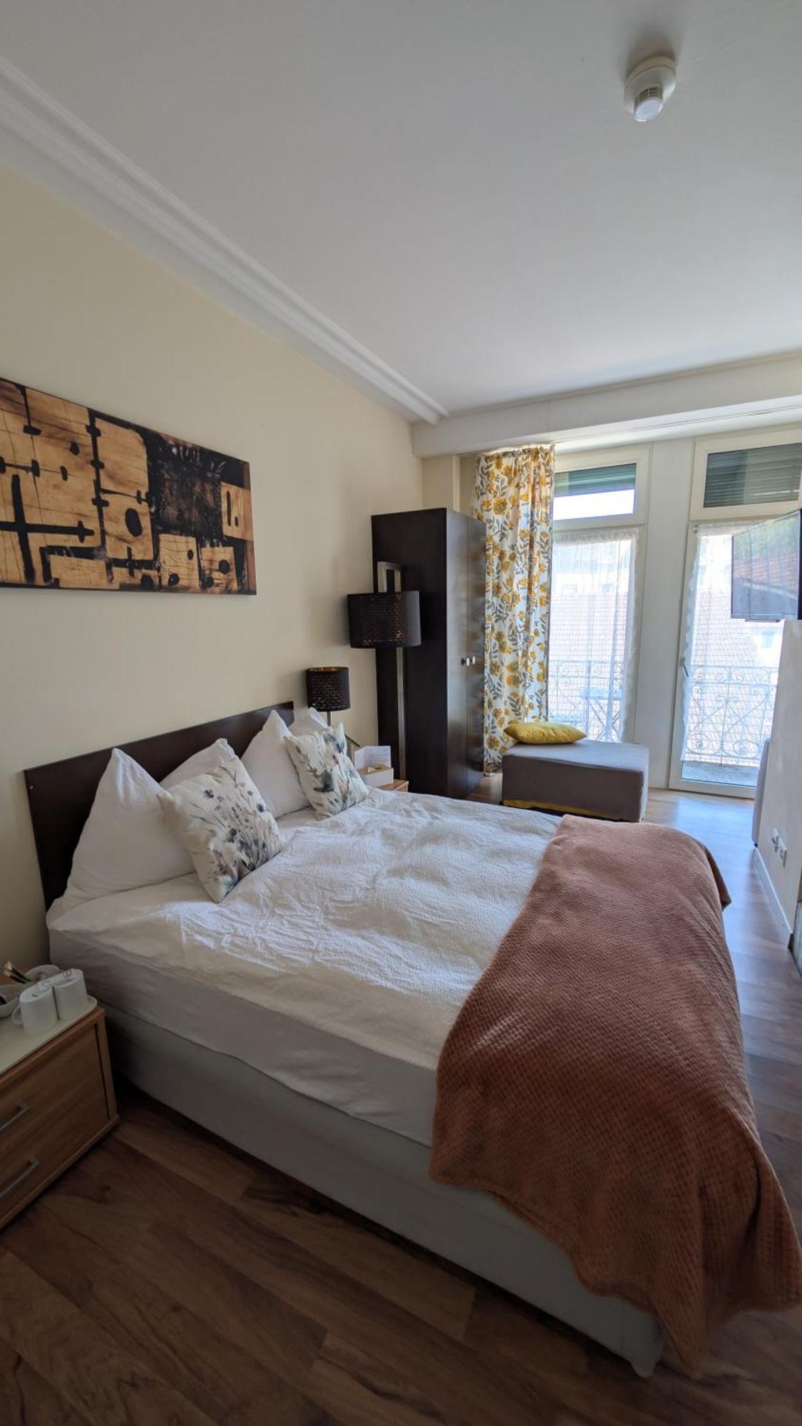 Hotel Harder Minerva Ιντερλάκεν Εξωτερικό φωτογραφία