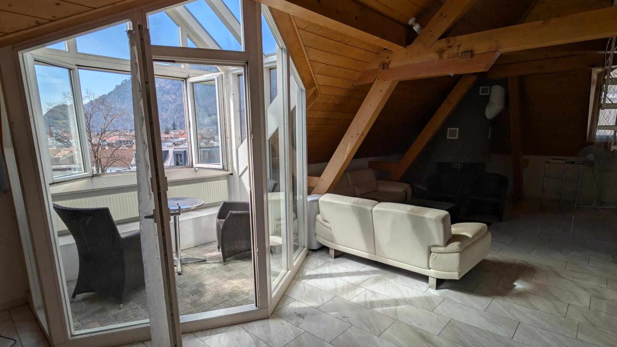 Hotel Harder Minerva Ιντερλάκεν Εξωτερικό φωτογραφία