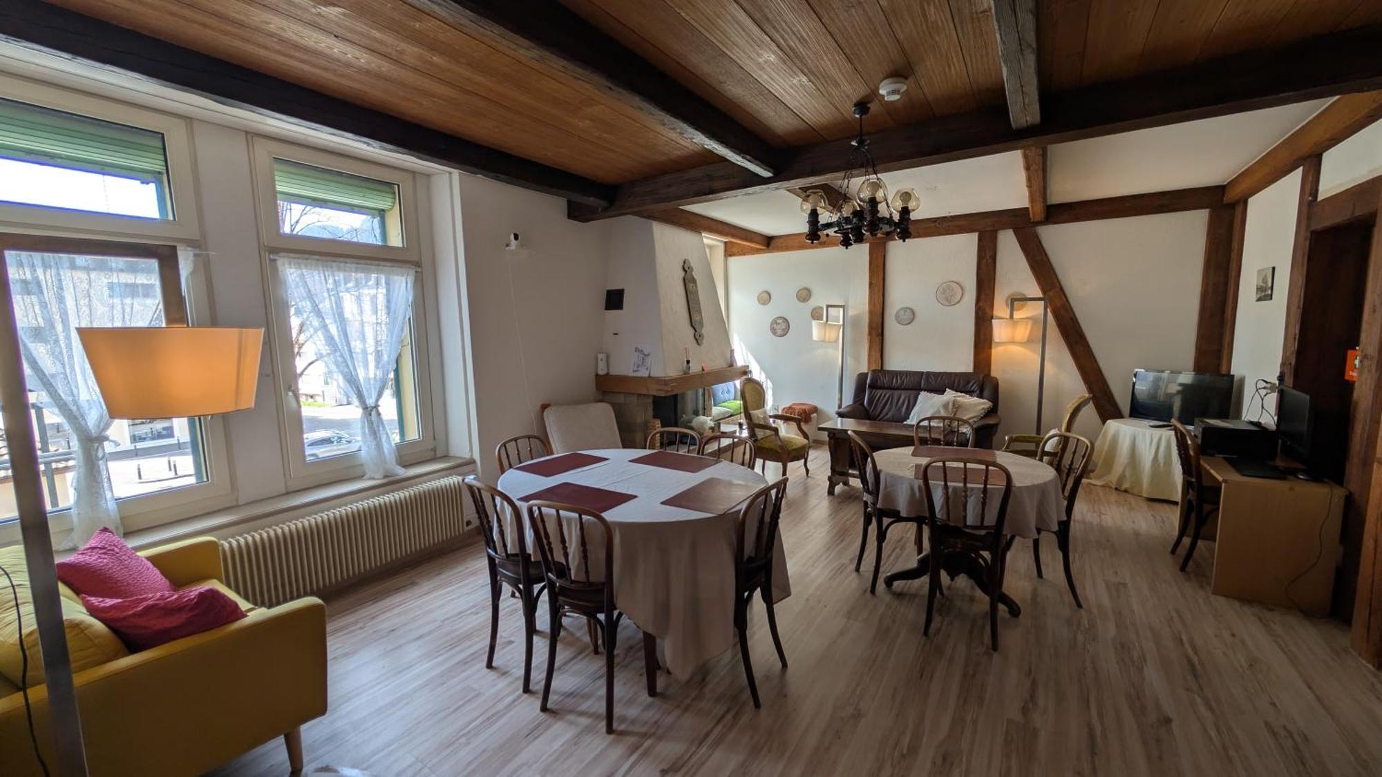 Hotel Harder Minerva Ιντερλάκεν Εξωτερικό φωτογραφία