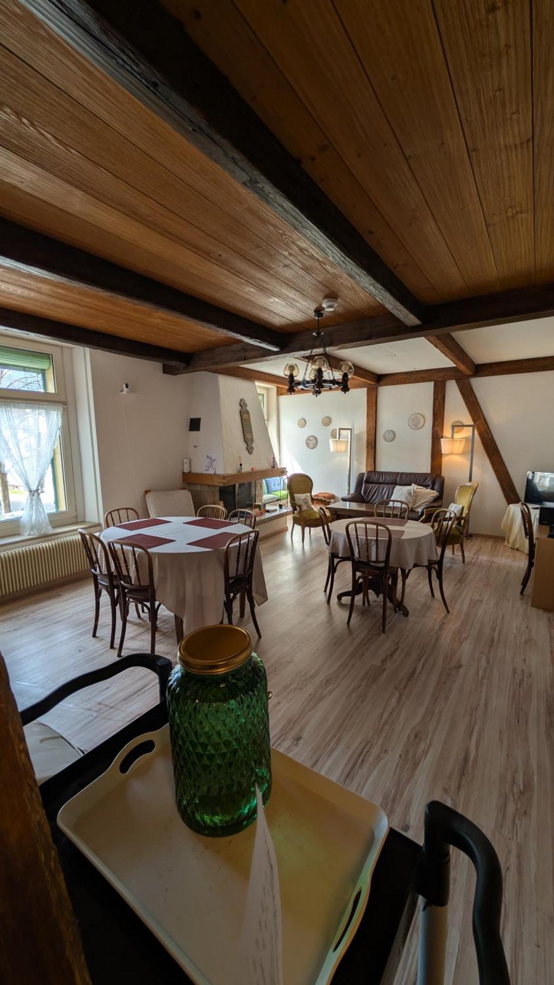 Hotel Harder Minerva Ιντερλάκεν Εξωτερικό φωτογραφία