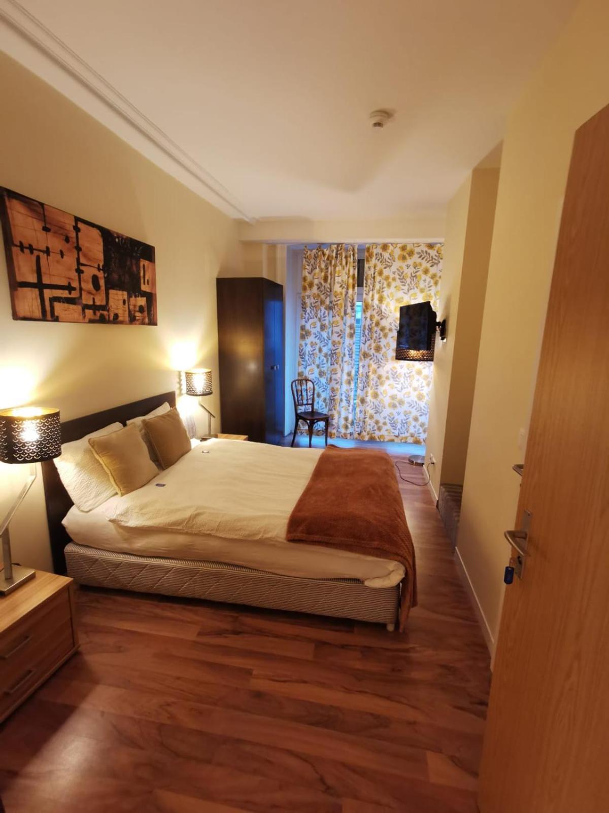 Hotel Harder Minerva Ιντερλάκεν Εξωτερικό φωτογραφία