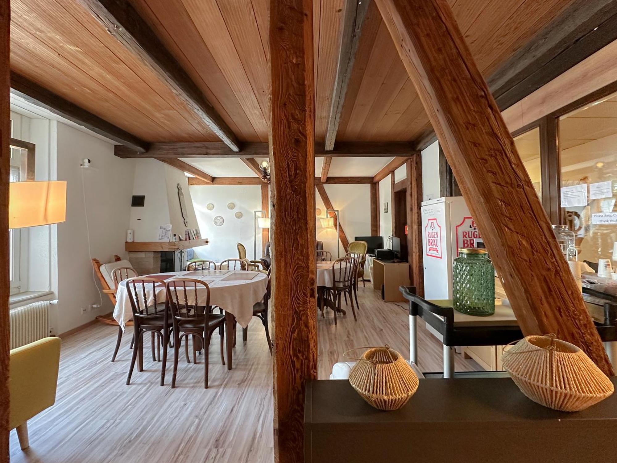 Hotel Harder Minerva Ιντερλάκεν Εξωτερικό φωτογραφία